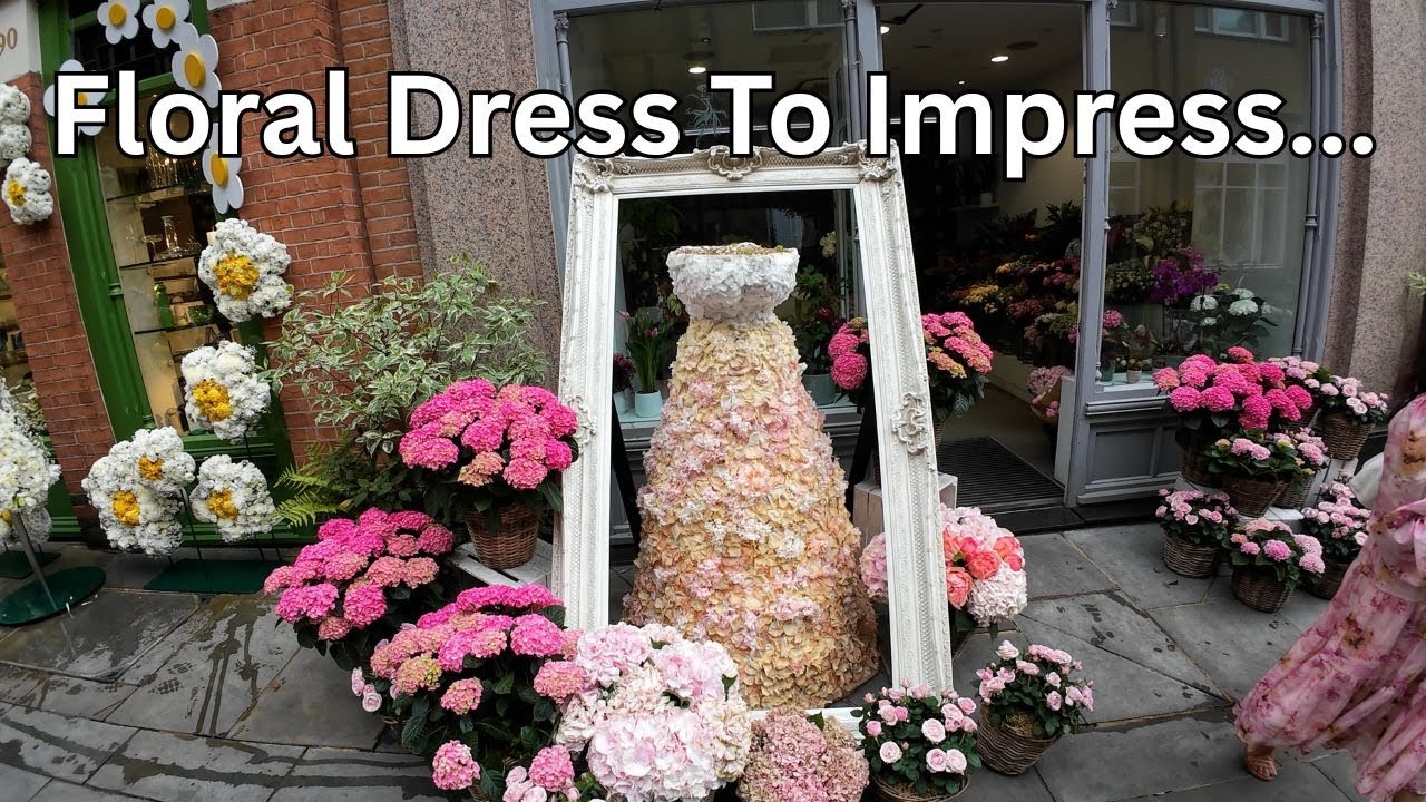 Can You Believe These Amazing Flower Displays?
