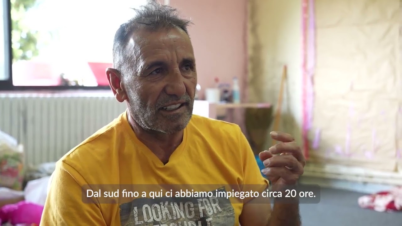 Voci dal Libano: Abu Ali | Emergenza in Libano