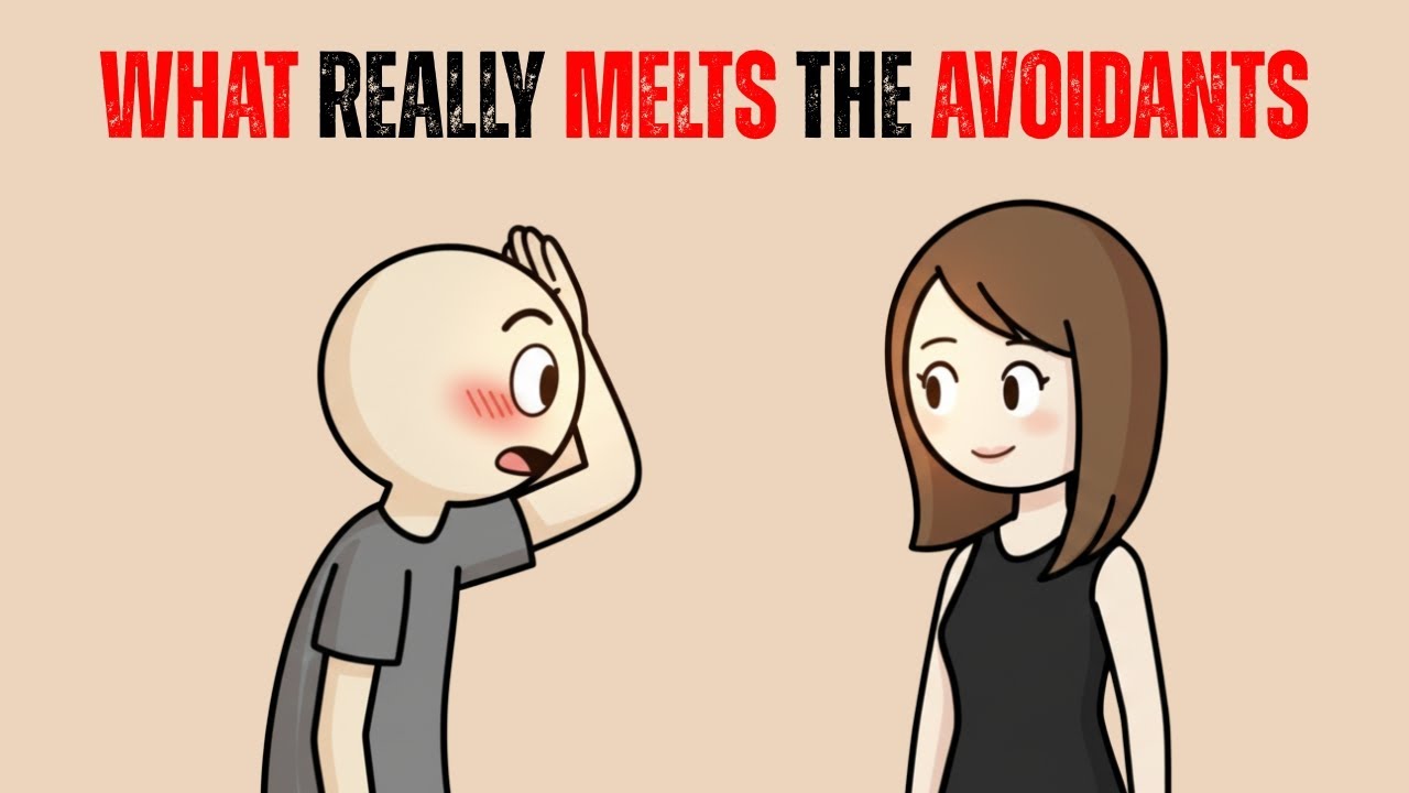 What REALLY Melts The Avoidants (It’s not what you think)