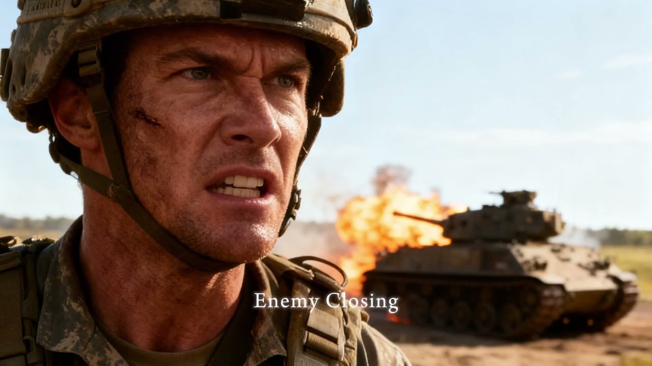 Audie Murphy’s Heroic Stand