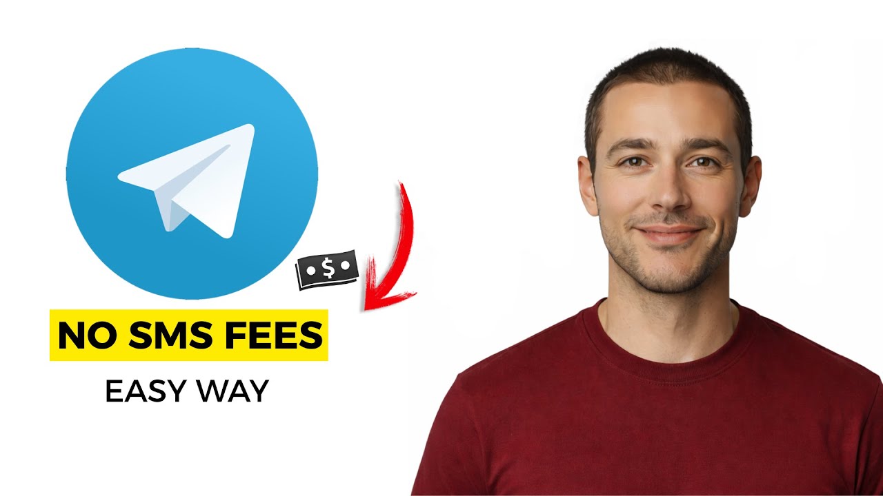 How to Fix Telegram SMS Fee Problem (EASY WAY 2026)