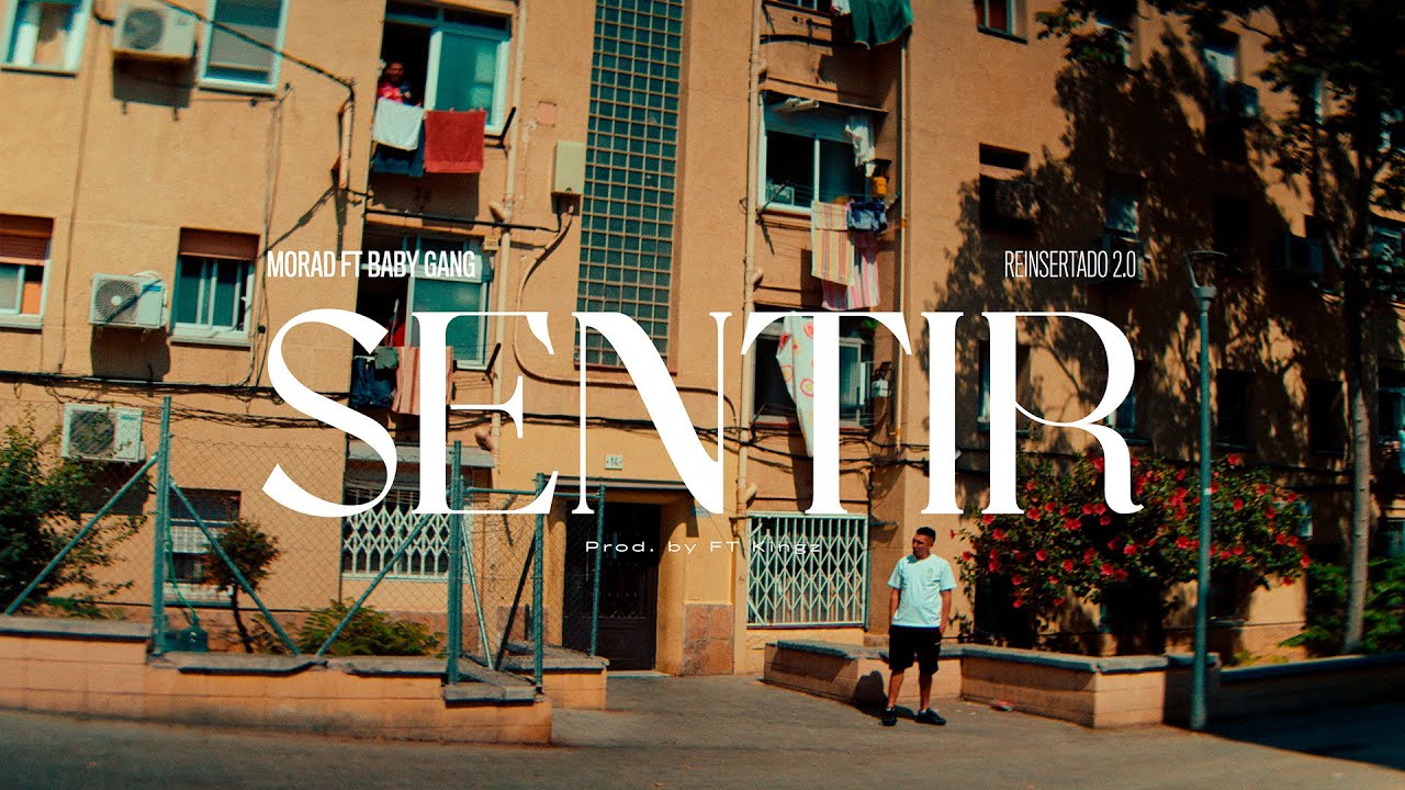 MORAD FT BABY GANG - SENTIR