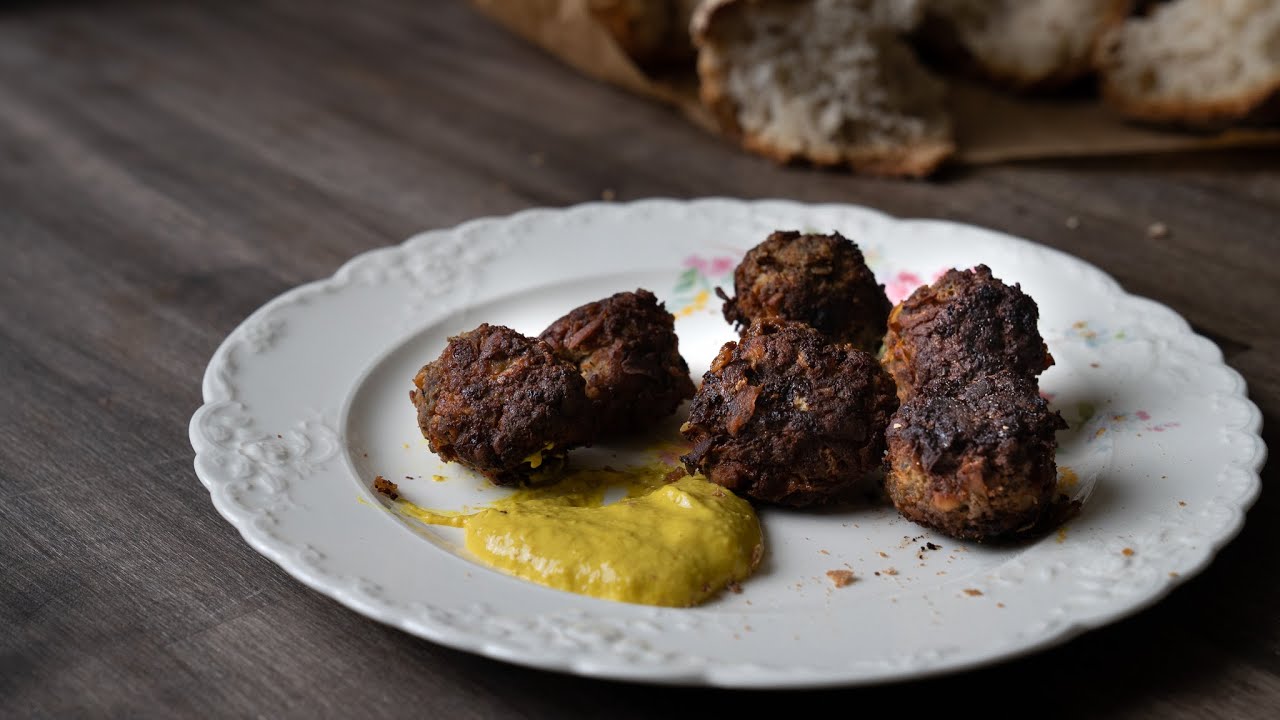 Romanian Meatballs | Chiftele