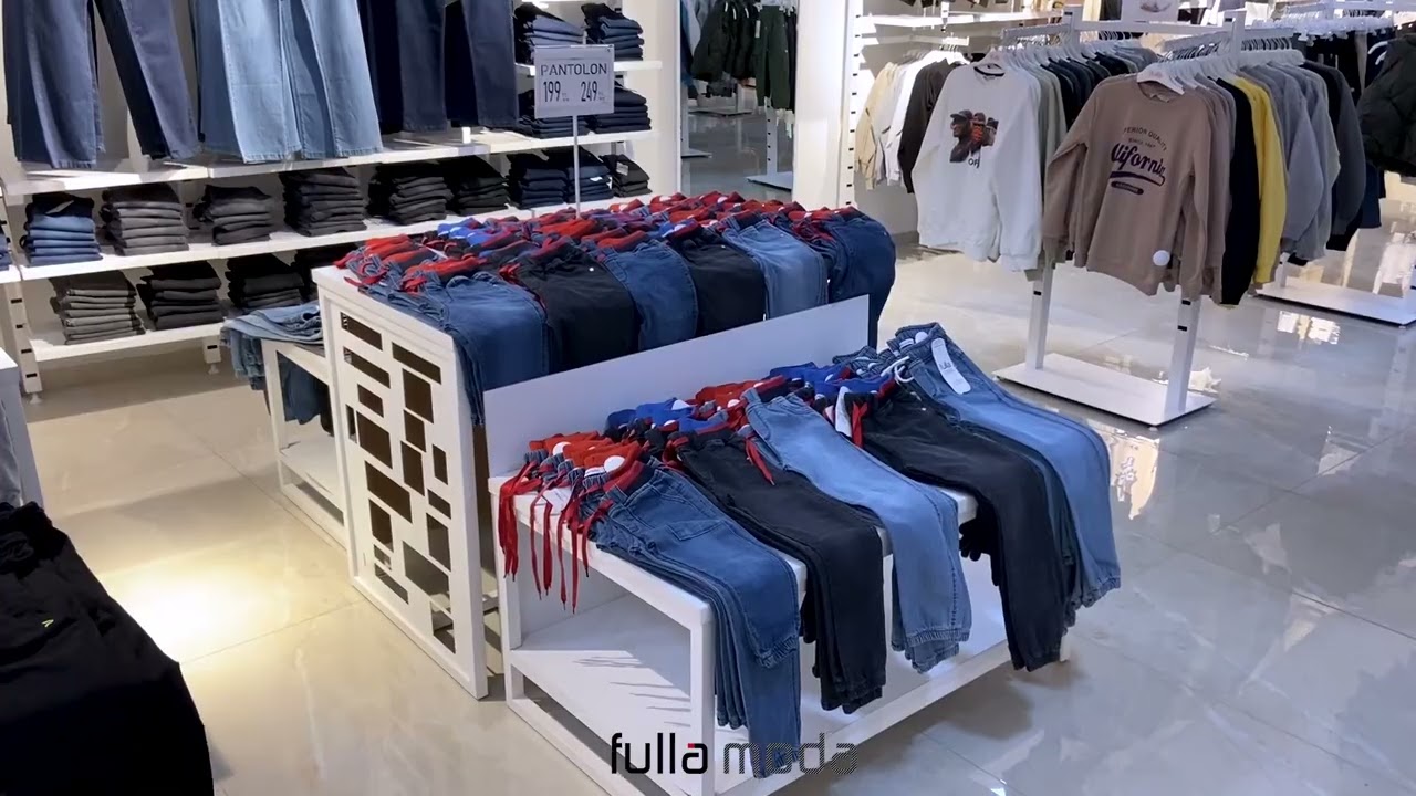 SİLOPİ FULLA MODA TANITIM FİLMİ
