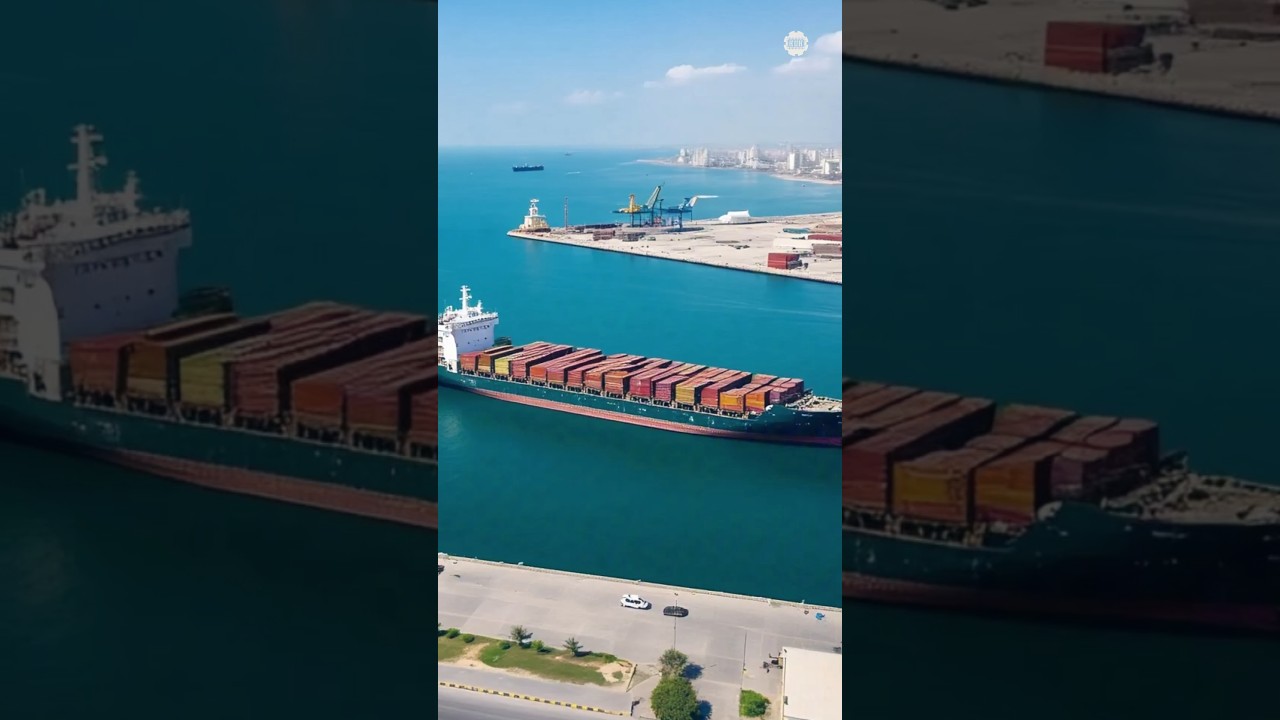 Why Bin Qasim Port is so important for Pakistan 