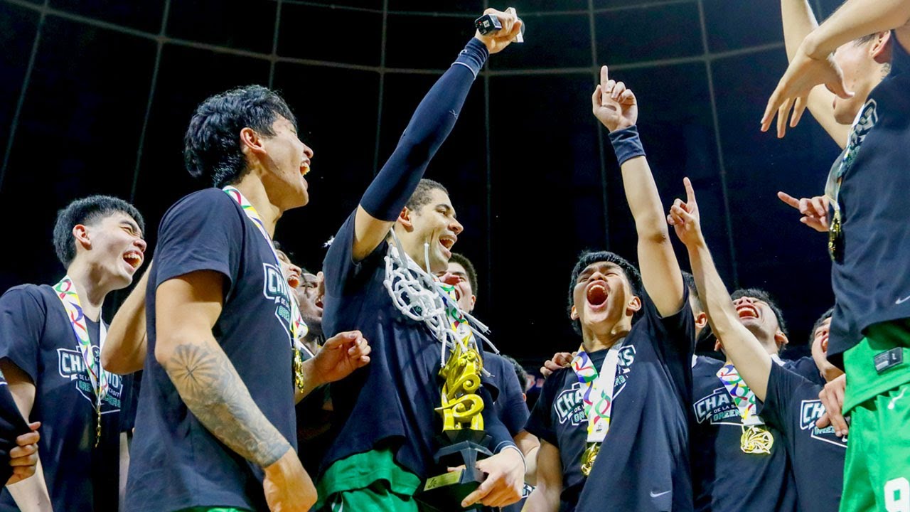 WATCH: La Salle celebrates after defeating UP for UAAP Season 88 crown | SOUNDBITES