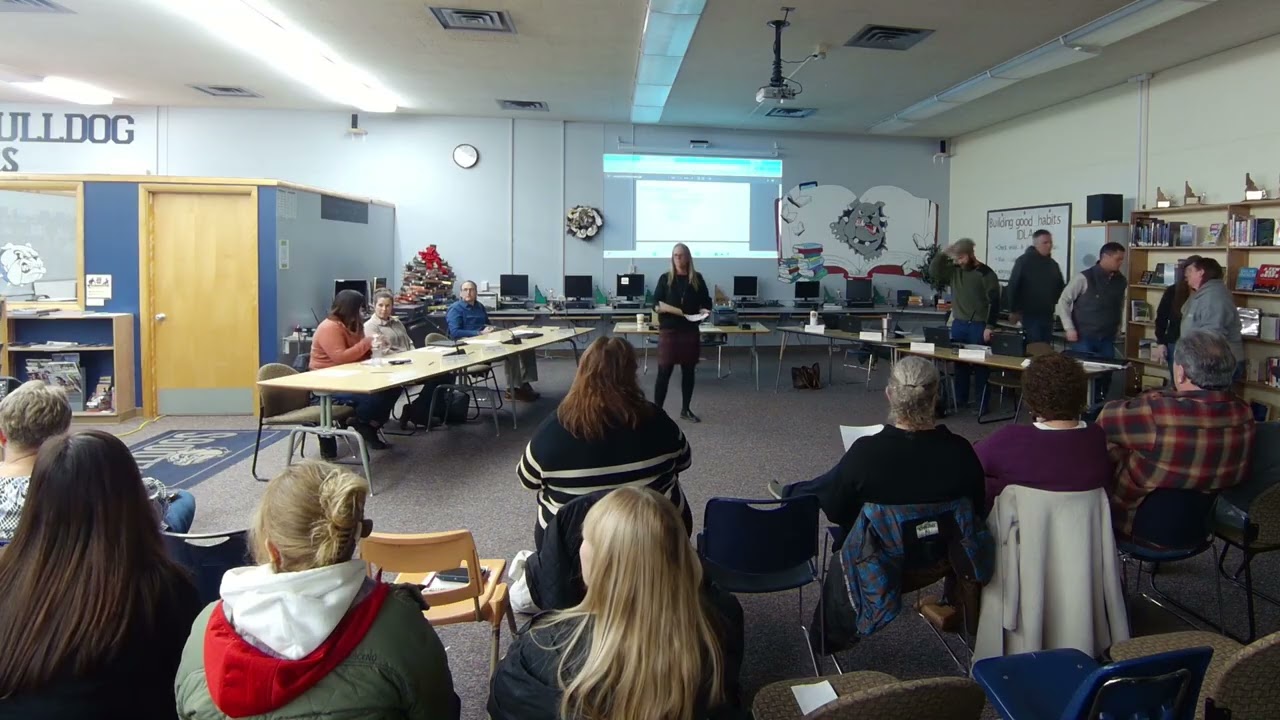 MVSD - Board Meeting 1/15/2025