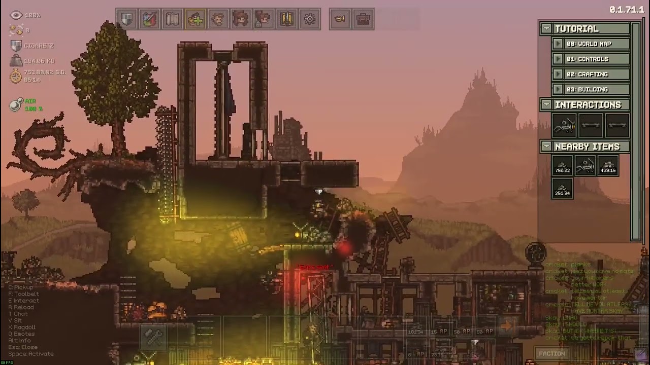 Territory Control 2 - CIGARETZ FORTRESS - Part 1