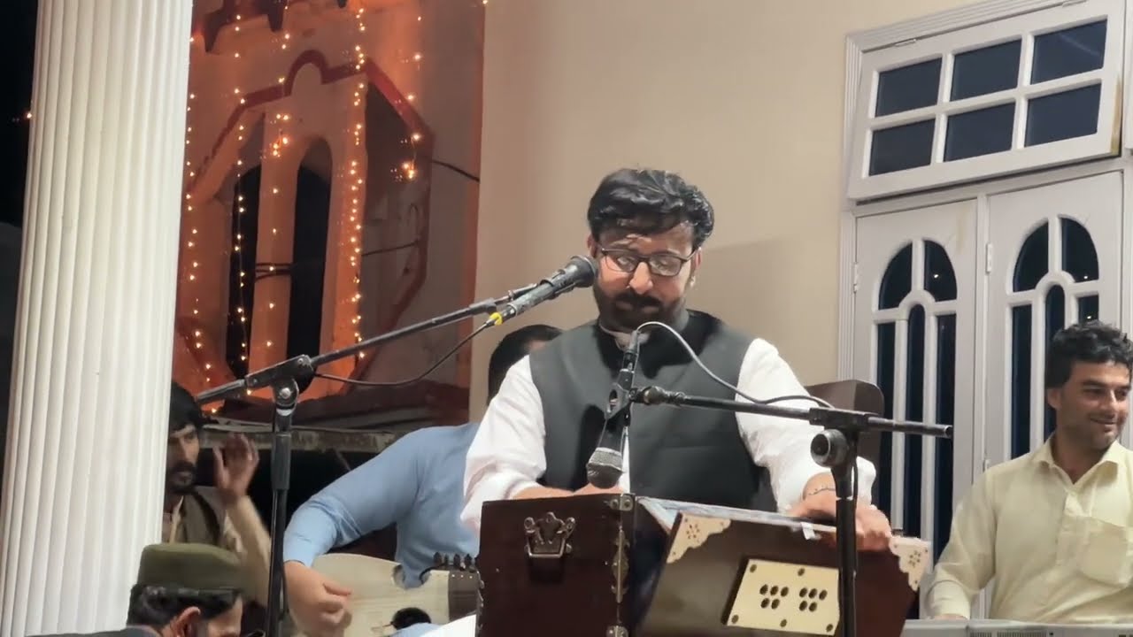 Pashto New 2025 song // muntazir khan//Bast Pashto Tappaezy (New year Pashto songs )4k