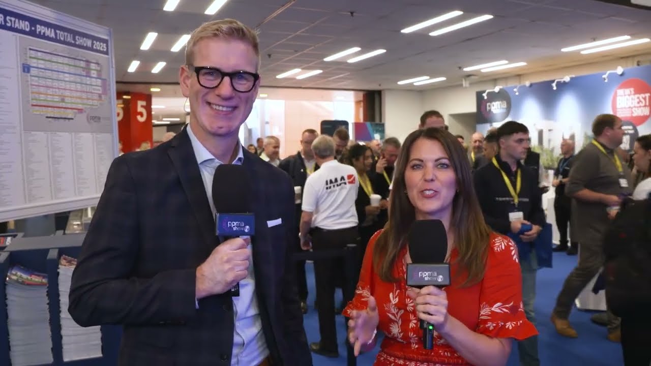 Highlights of PPMA Total Show 2025