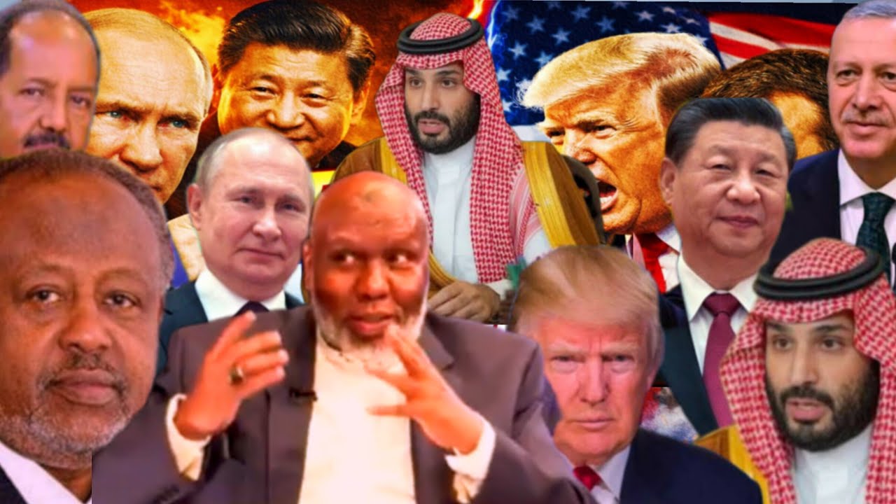  FFe.17/2026 | Falenqayinta Cusub Trump maxaa Rabaa| Sheikh Cabdiraxman Bachier 