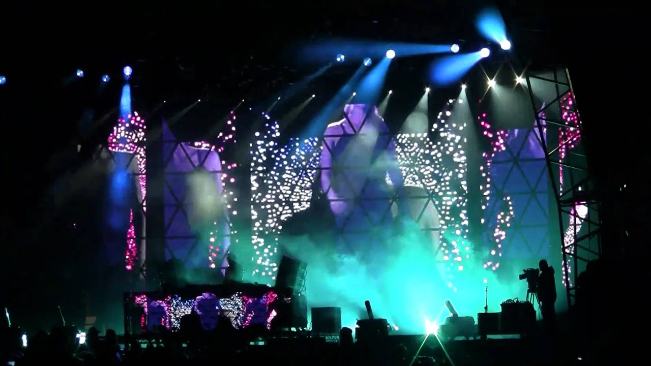 Creamfields UK 2010 - Tiesto good quality!