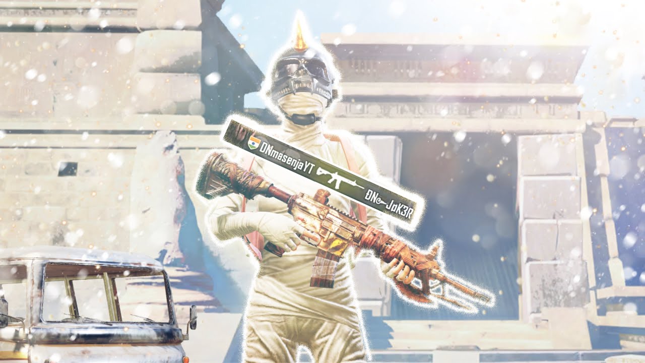 Spending $14000 UC to upgrade my M416 Wanderer skin to get Kill Message (Level 4) + TDM Gameplay