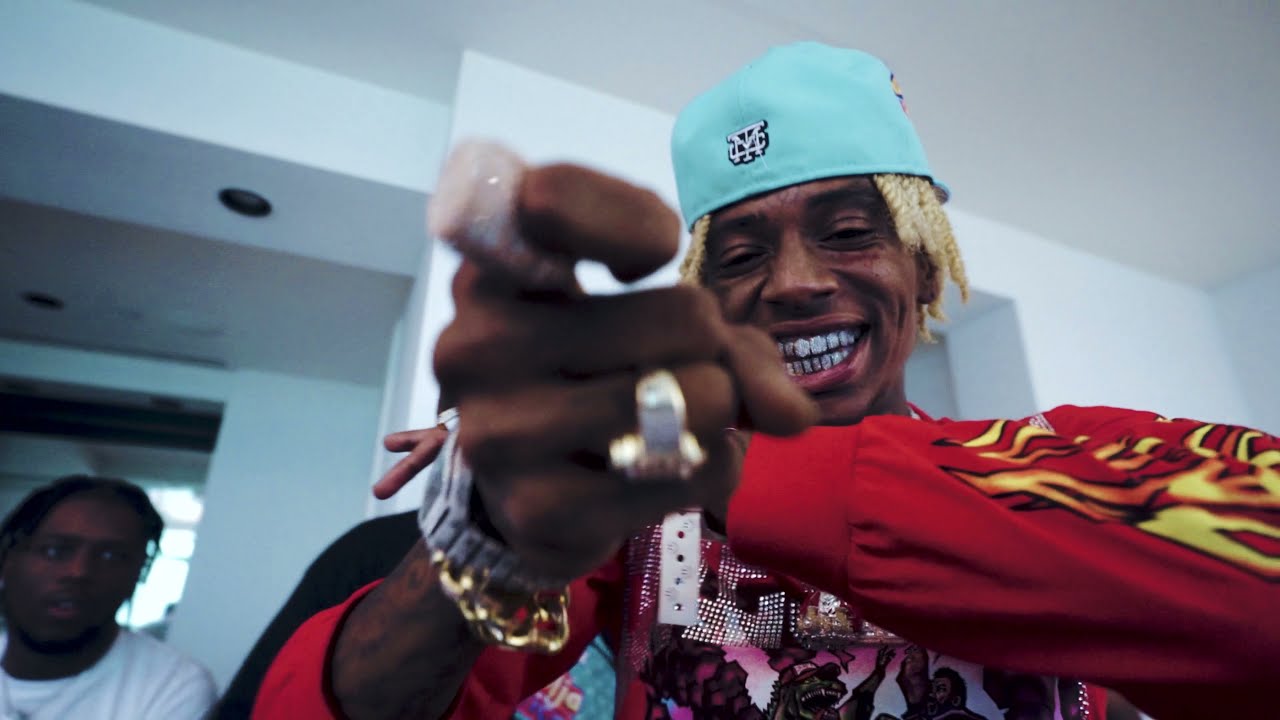 Soulja Boy Tell &lsquo;Em - Not You Getting Yo Chain Snatched (Official Music Video)