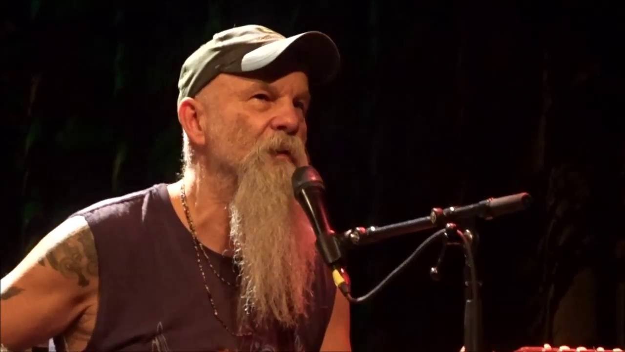 Seasick Steve - Shipwreck Love, 11-10-2016 Paradiso