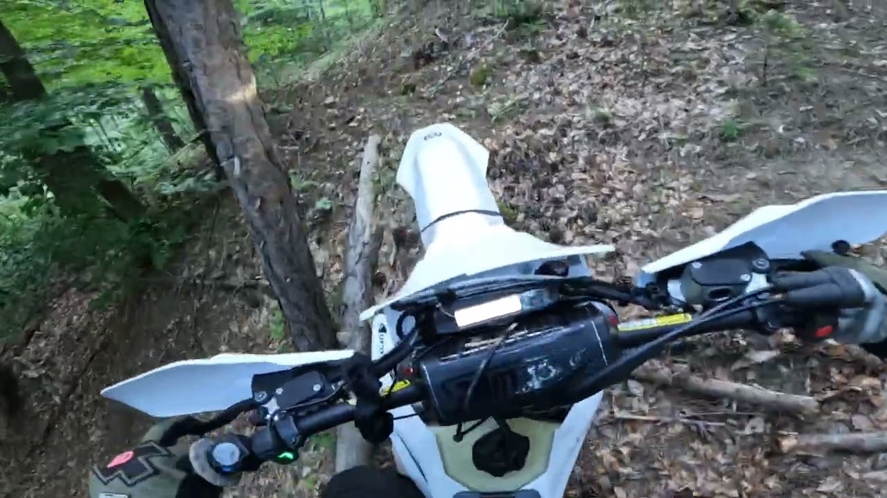 Husqvarna te 300 pro 2025 - free ride