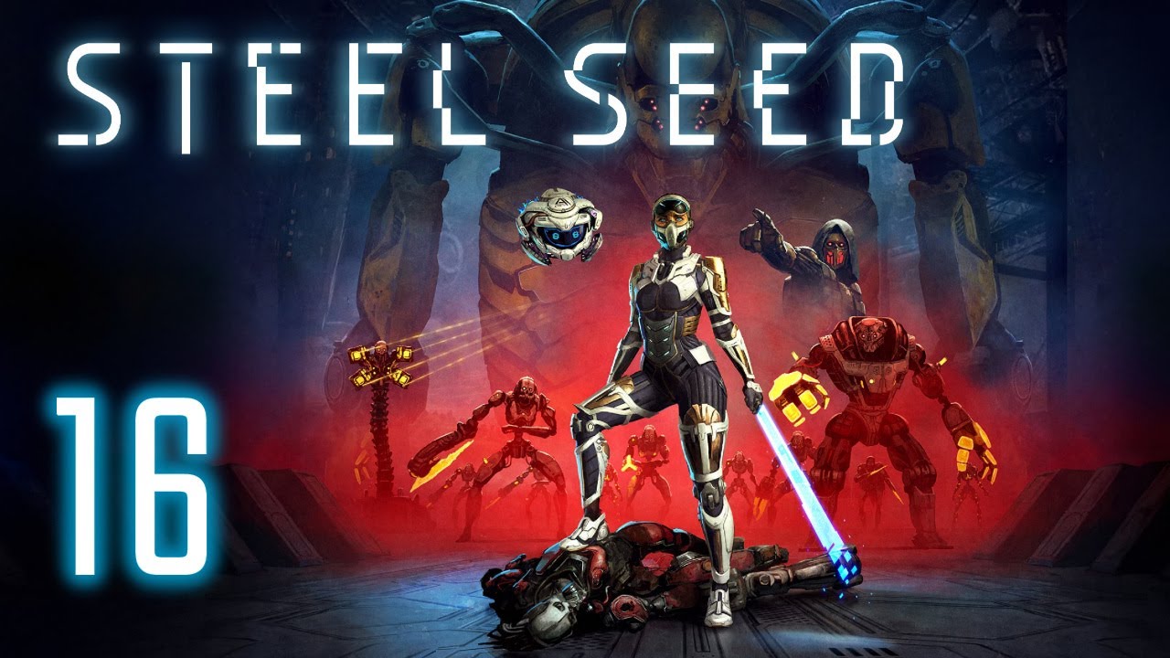 Steel Seed [Deutsch] ★ 16 ★ Die vertikalen Gärten