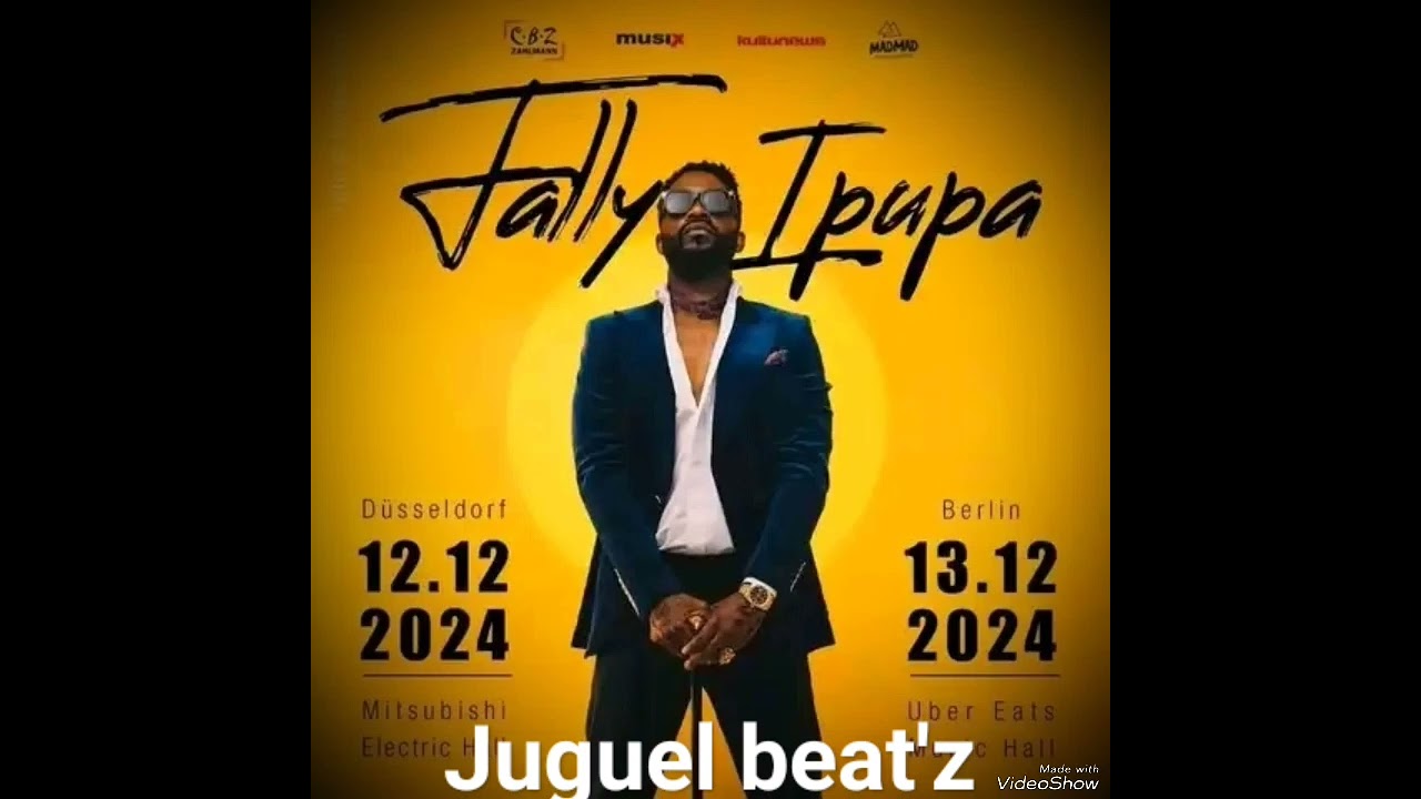 oza yanga Fally Ipupa ft naza beat'z type#beatmaker