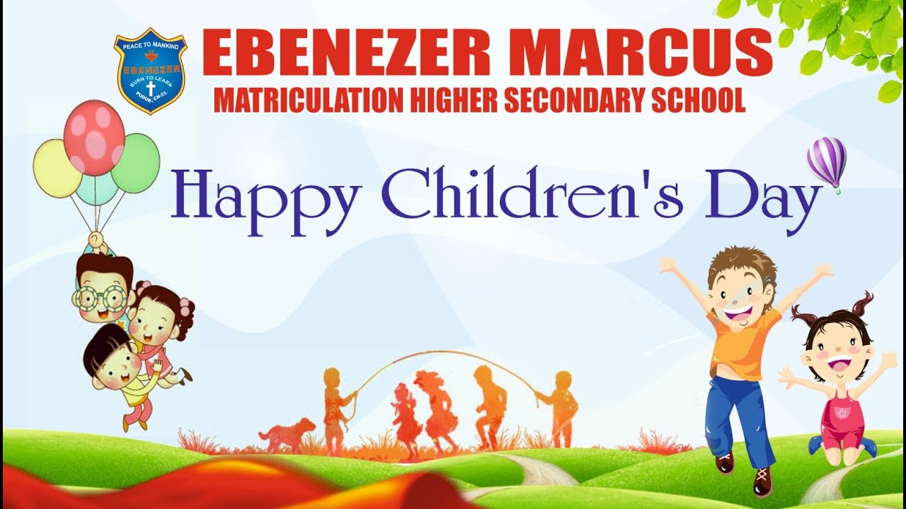 Children's  Day Celebration