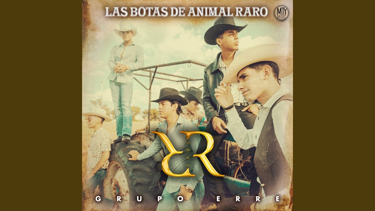 Las Botas de Animal Raro