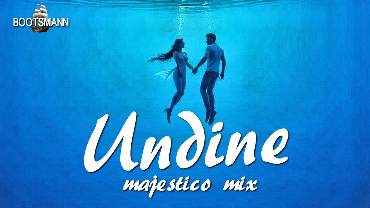 Bootsmann - UNDINE (majestico mix)🏴‍☠️ Deutsches Shanty / Seemannslied | (offizieller Remix)