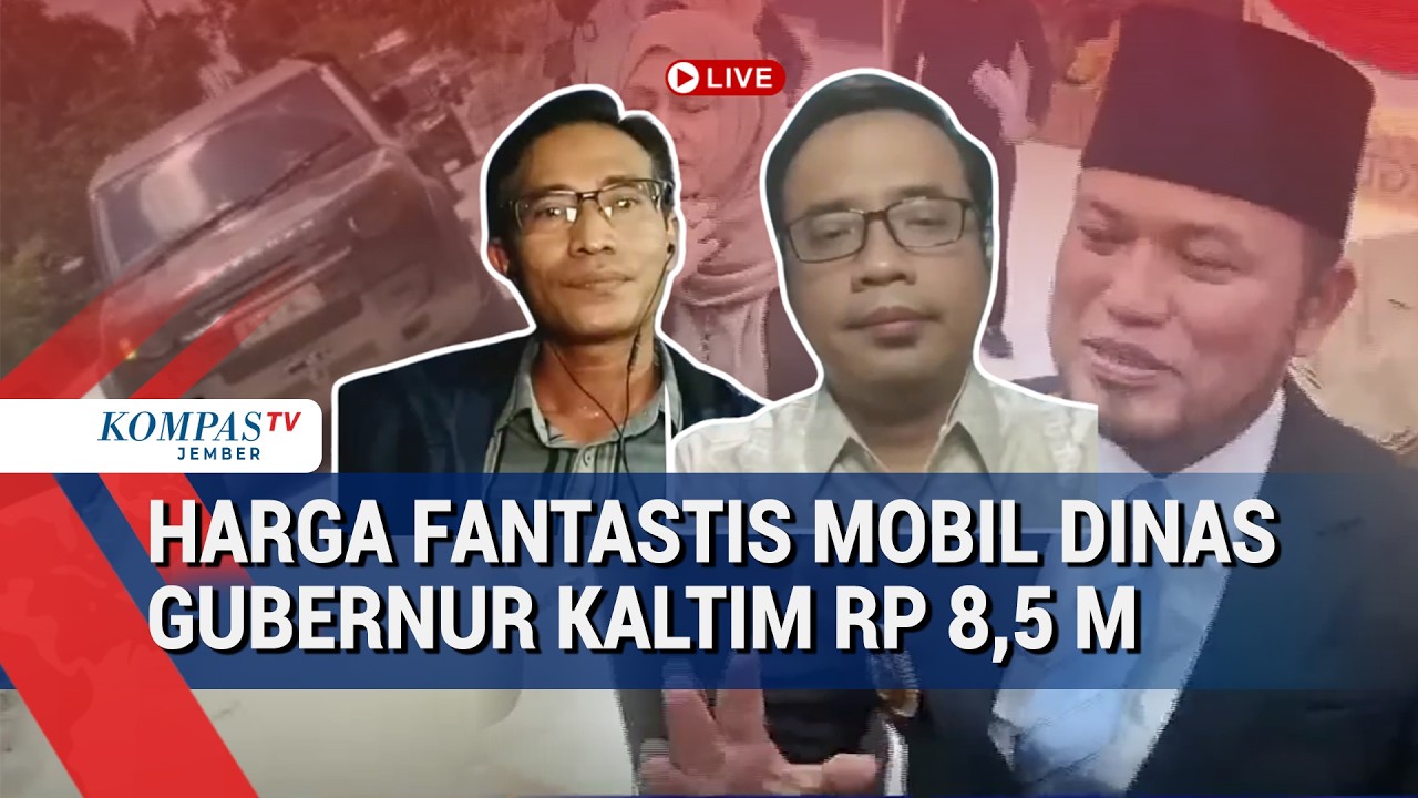 Mobil Dinas Rp8,5 M di Kaltim Jadi Batu Uji Efisiensi, TGUPP & Pukat UGM Angkat Bicara