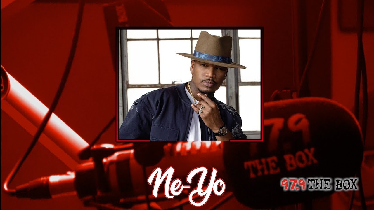 Ne-Yo Breaks Down 'U 2 Luv' Project, How Quarantine Saved His Marriage & More!