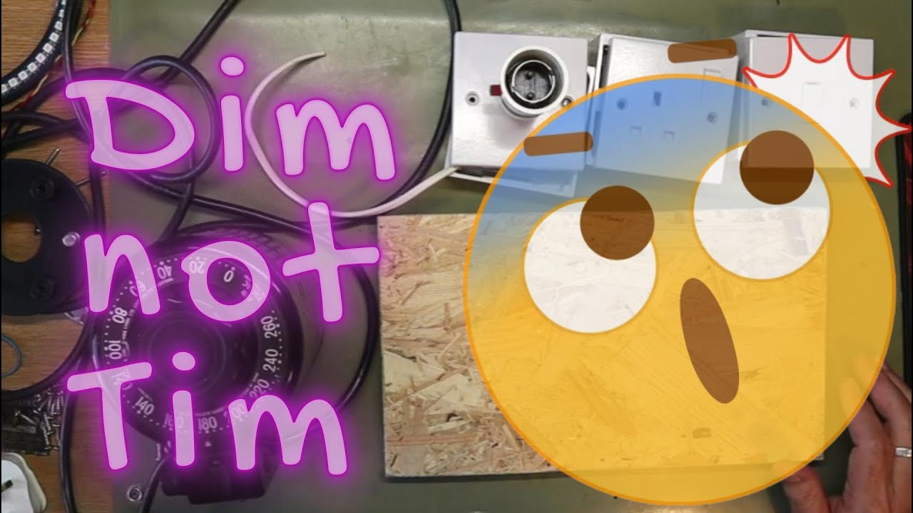 #272 Variac & dim bulb build