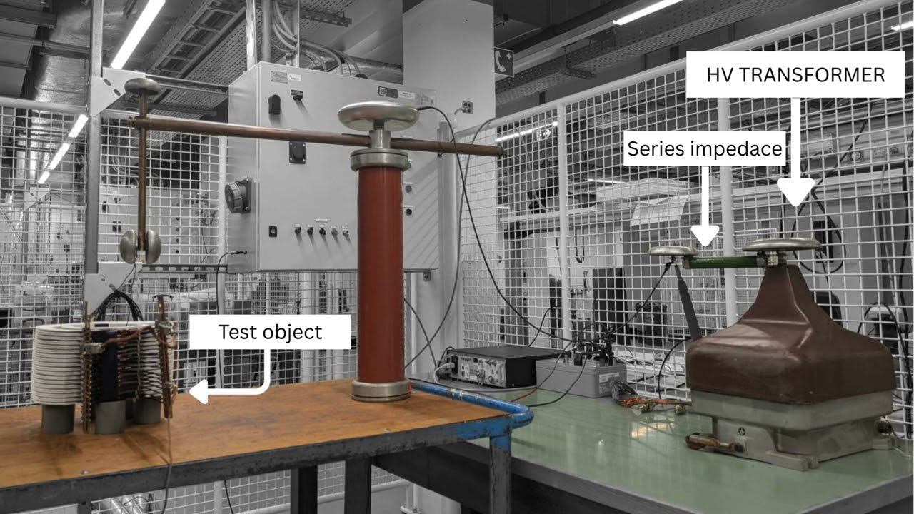 IEEE IECON2025 SYPA Winner - Insulation Testing of Medium Frequency Transformer for SST Applications