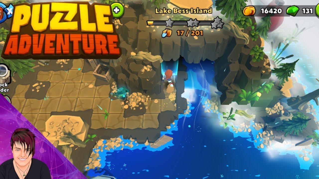 Lake Bess Island - Puzzle Adventure | Rosie Rayne