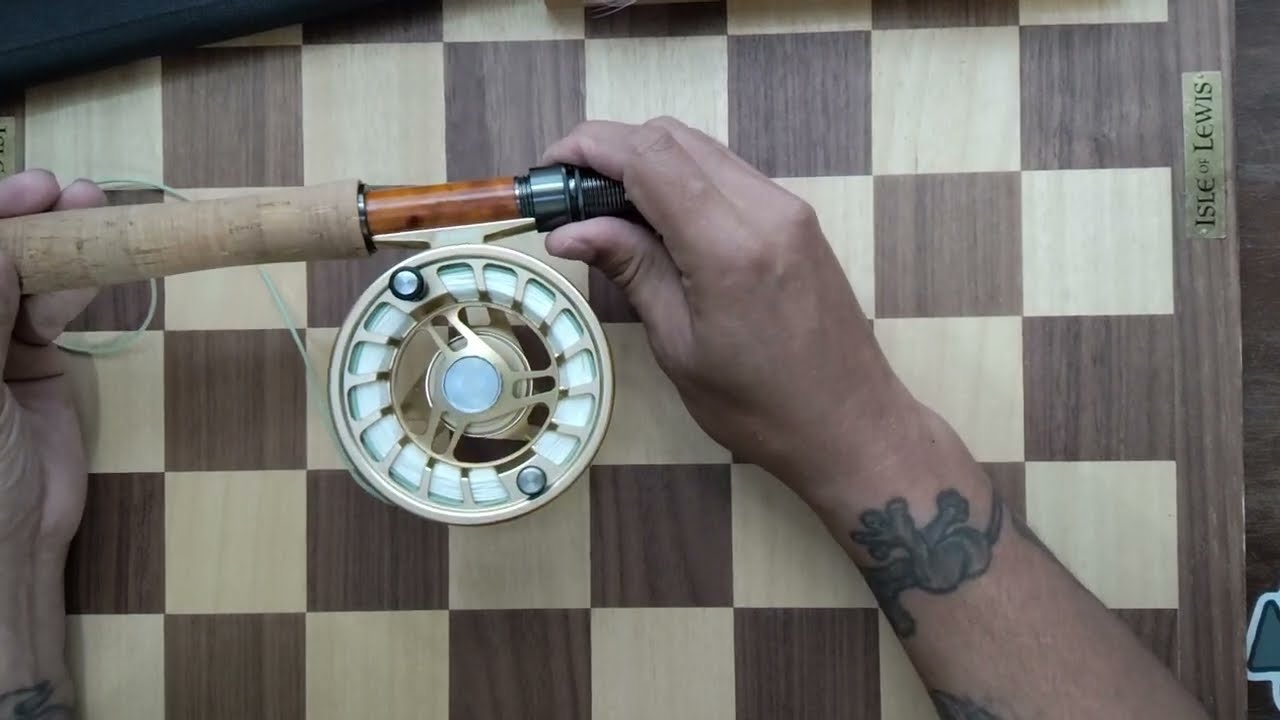 MaxCatch Ultraglass rod and Avid Pro reel review, my favorite fly fishing setup.
