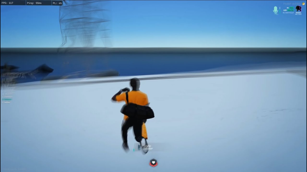 🧡orange snow I Realmrp🧡