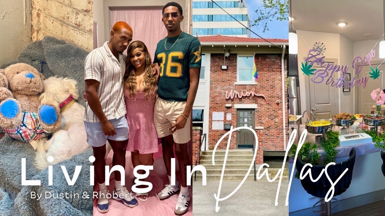 VLOG| CRASHING OUT + Drake's Shopping Spree + Birthday Celebration + Cooking & More