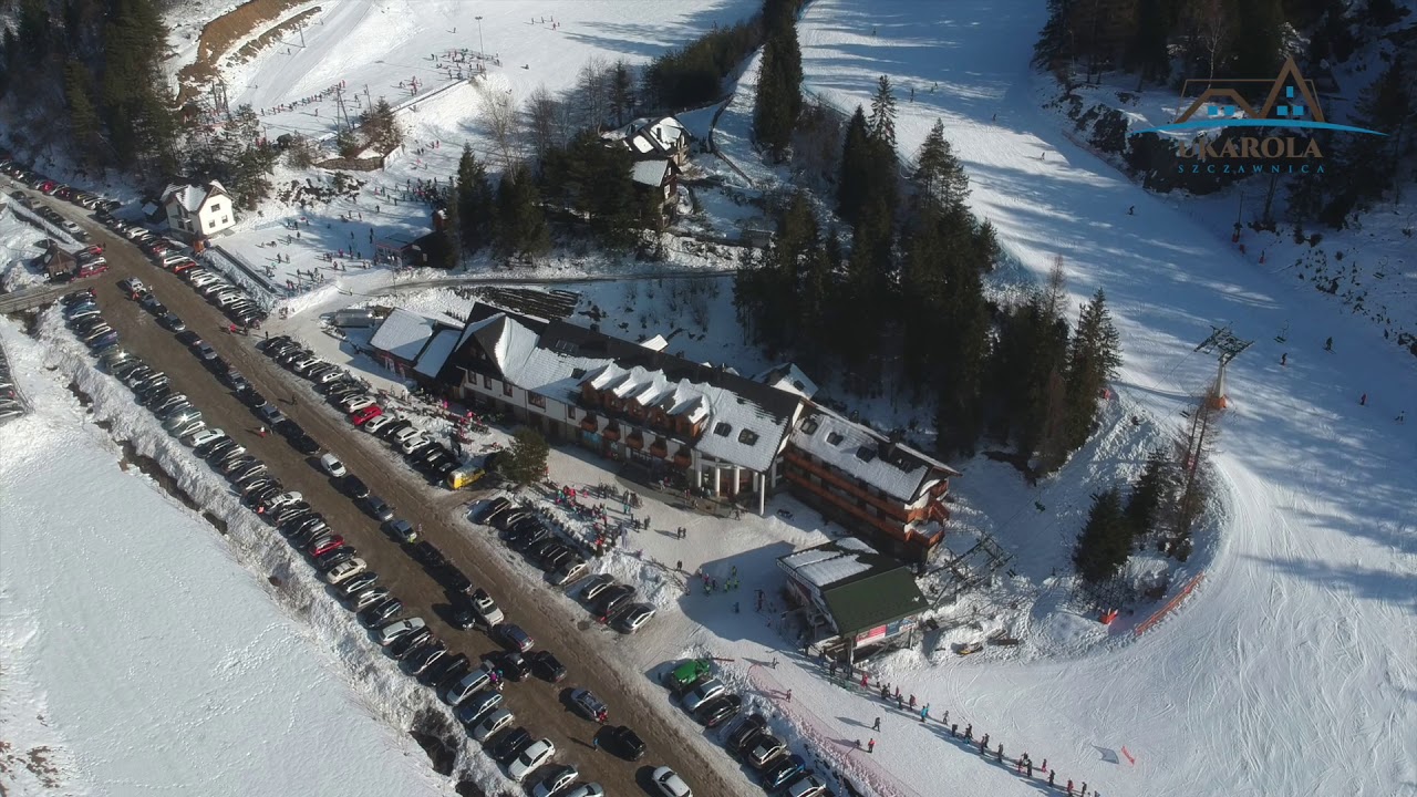 uKarola w Szczawnicy - Czorsztyn-Ski - 05/02/2019r.