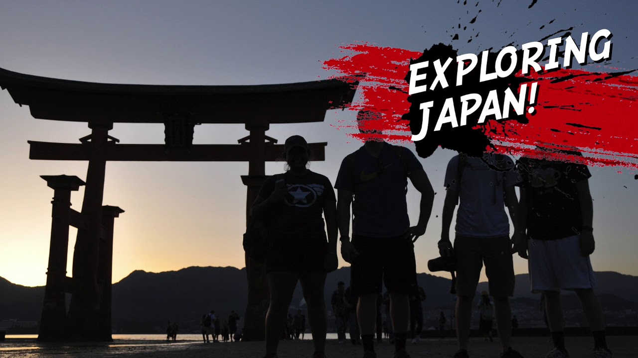 JAPANESE @ CSBSJU TRAILER