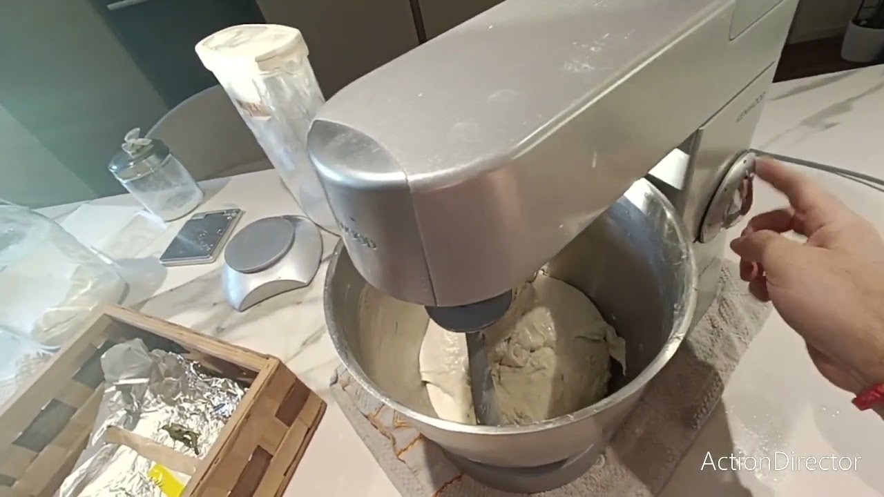 Impasto planetaria Alta Idratazione per Teglia/Pala Romana