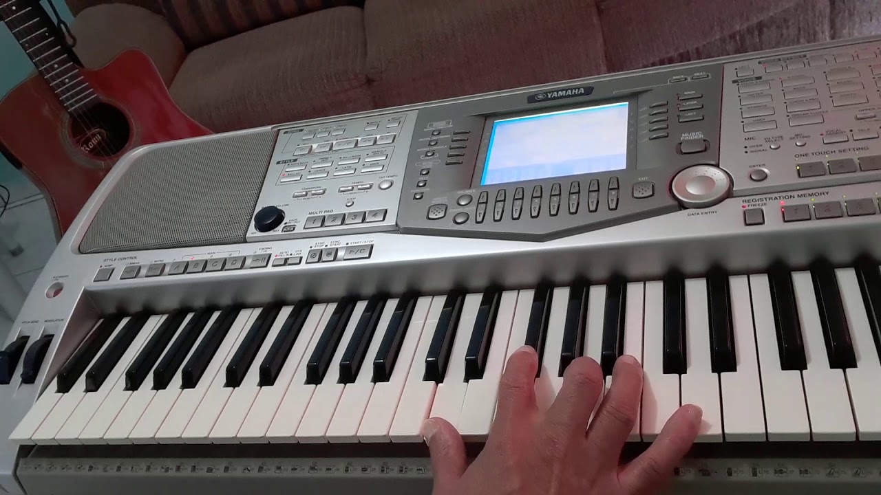Um dia de Domingo Tim Maia, vídeo aula teclado tutorial