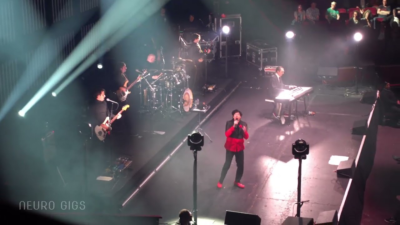 Sparks - Nothing Is As Good As They Say It Is (Live at Royal Albert Hall, 29 May 2023)