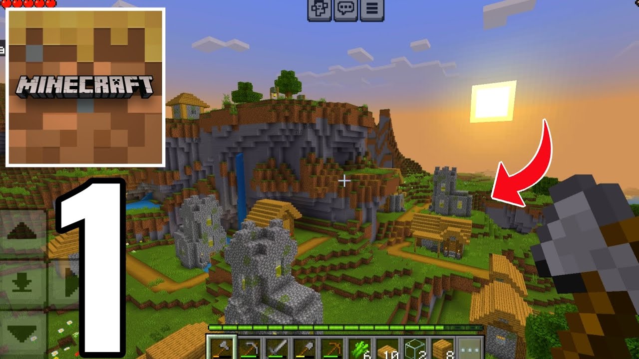 Minecraft Trial 2025 - NEW 1.21.7 VERSION - Survival Gameplay Part 1