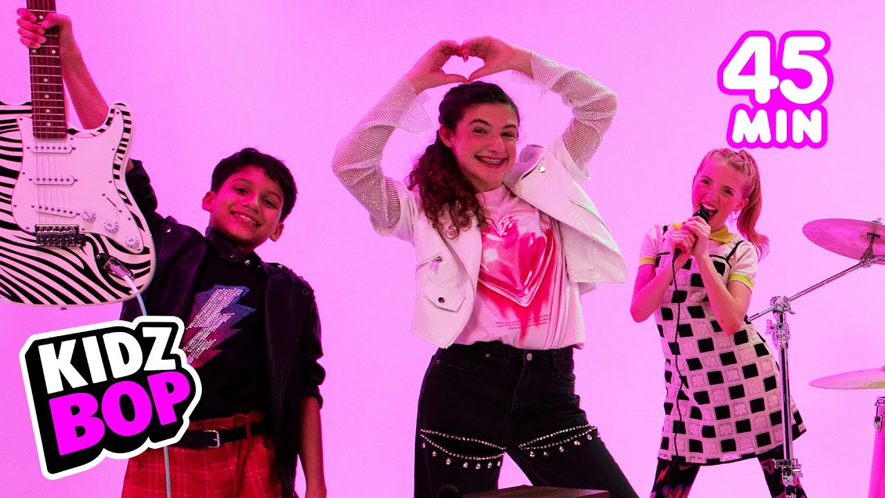 Best Kid Songs of 2026 🎶 | 45 Minutes of KIDZ BOP Hits! ⭐