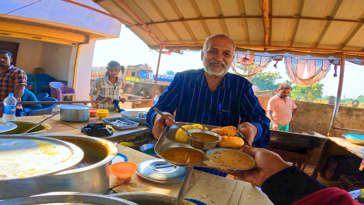 ସ୍ୱାଦିଷ୍ଟ Tiffin Chilika Ramba ରେ  | 🥗  Breakfast in Berhampur  🍽️ 2.0