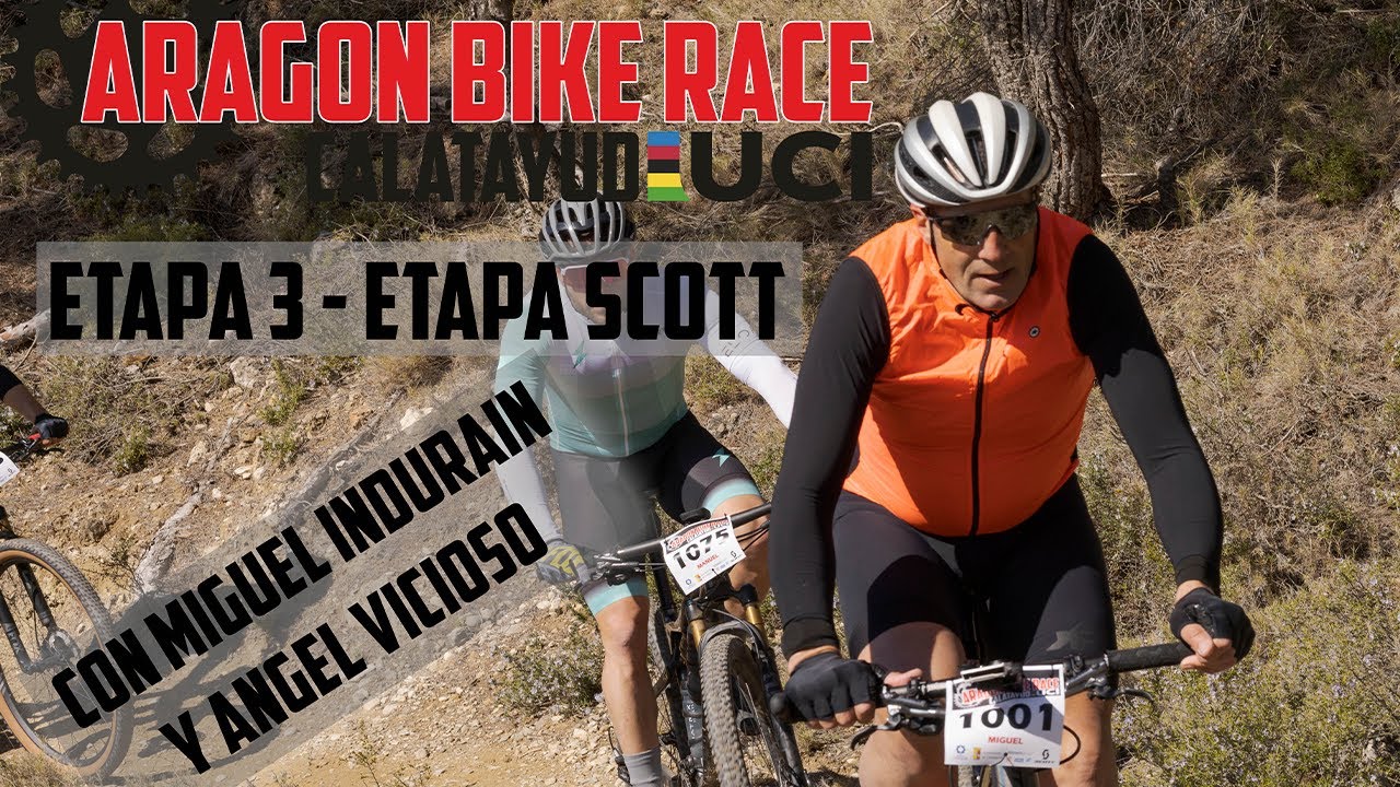 Aragón Bike Race 2022 - Día 3 - Etapa Scott