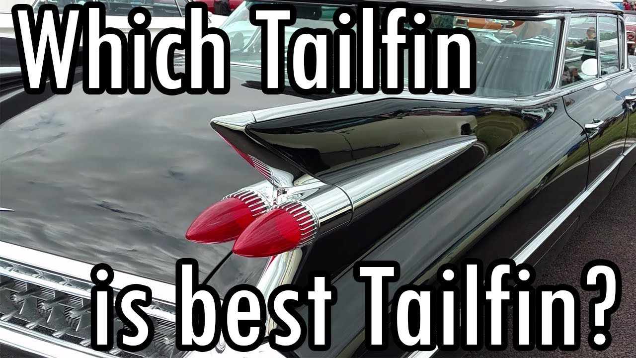 Which Tailfin is Best Tailfin?
