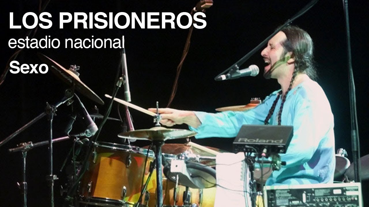 Los Prisioneros - Sexo (en vivo 2001)