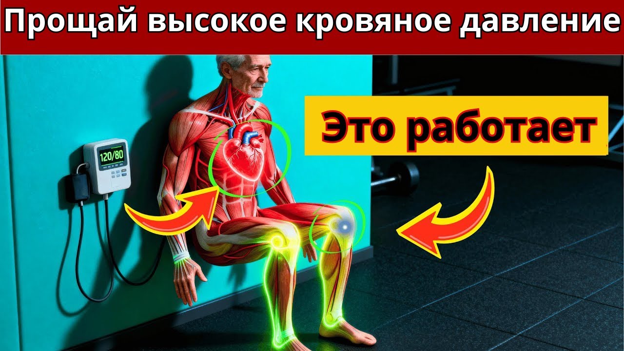 Ваши артерии станут как в 20 лет! Делайте ЭТО перед сном