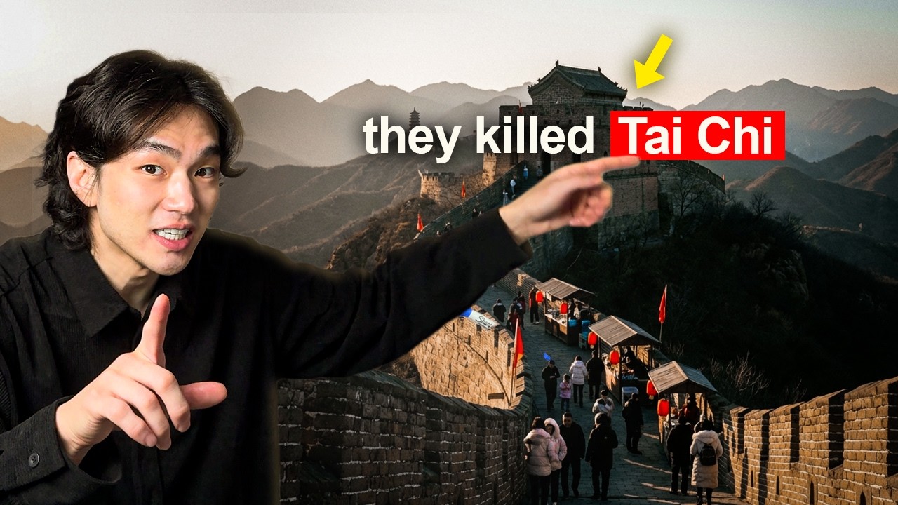 How One Country Killed a Martial Art