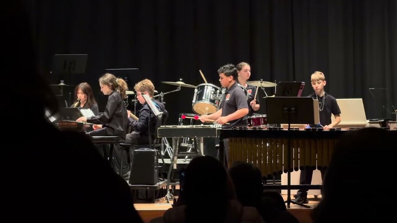 Green onions band #bass (I’m the bass player)