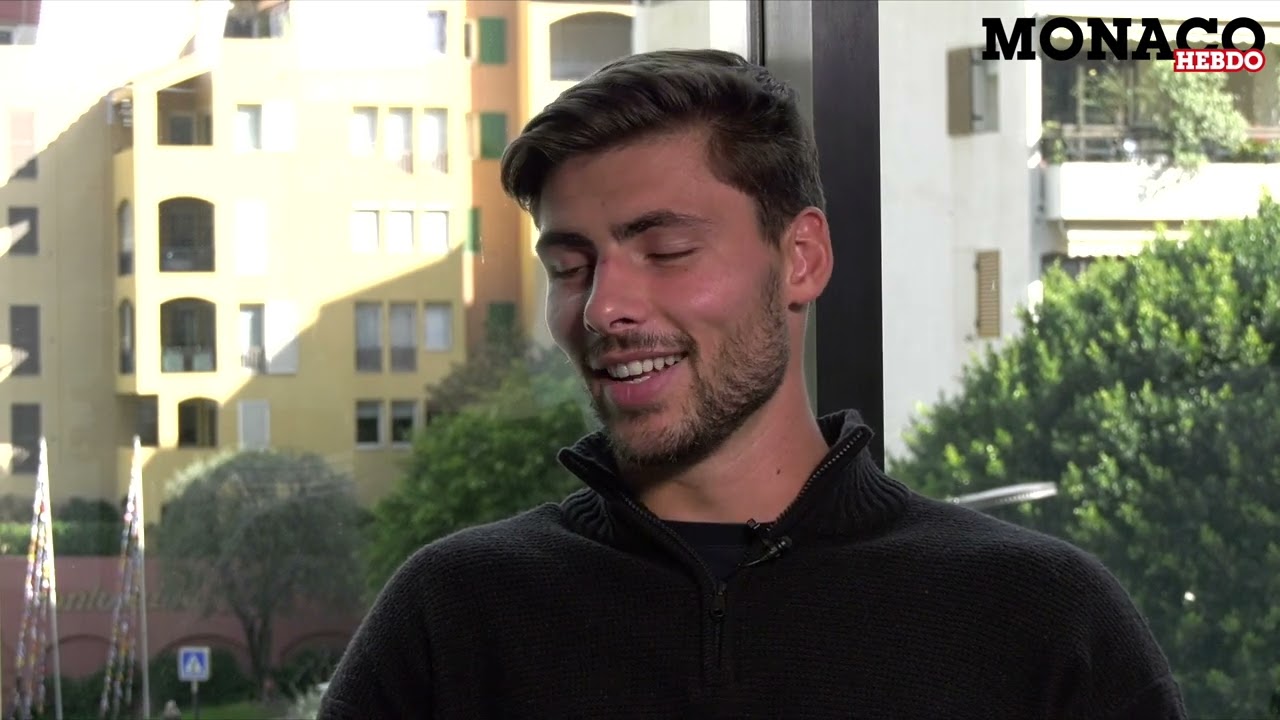Antoine Zeghdar — Jeux olympiques Paris 2024 : « On vise l'or »