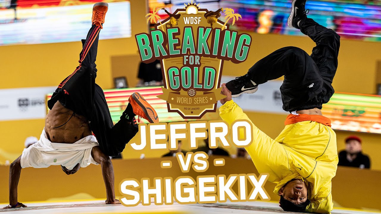 Jeffro vs Shigekix | 3rd PLACE | BFG World Series Brazil 2023