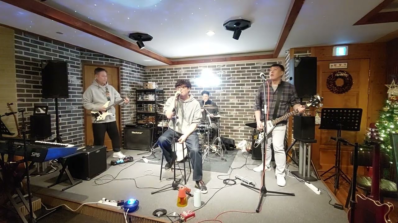 부천 라이브펍 [높] : 26년 2월 7일 락밴드 [씨밀레] - 